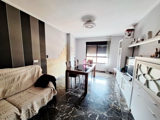4 soverom Leilighet til salgs i Alzira - € 195 000 (Ref: 9330604)