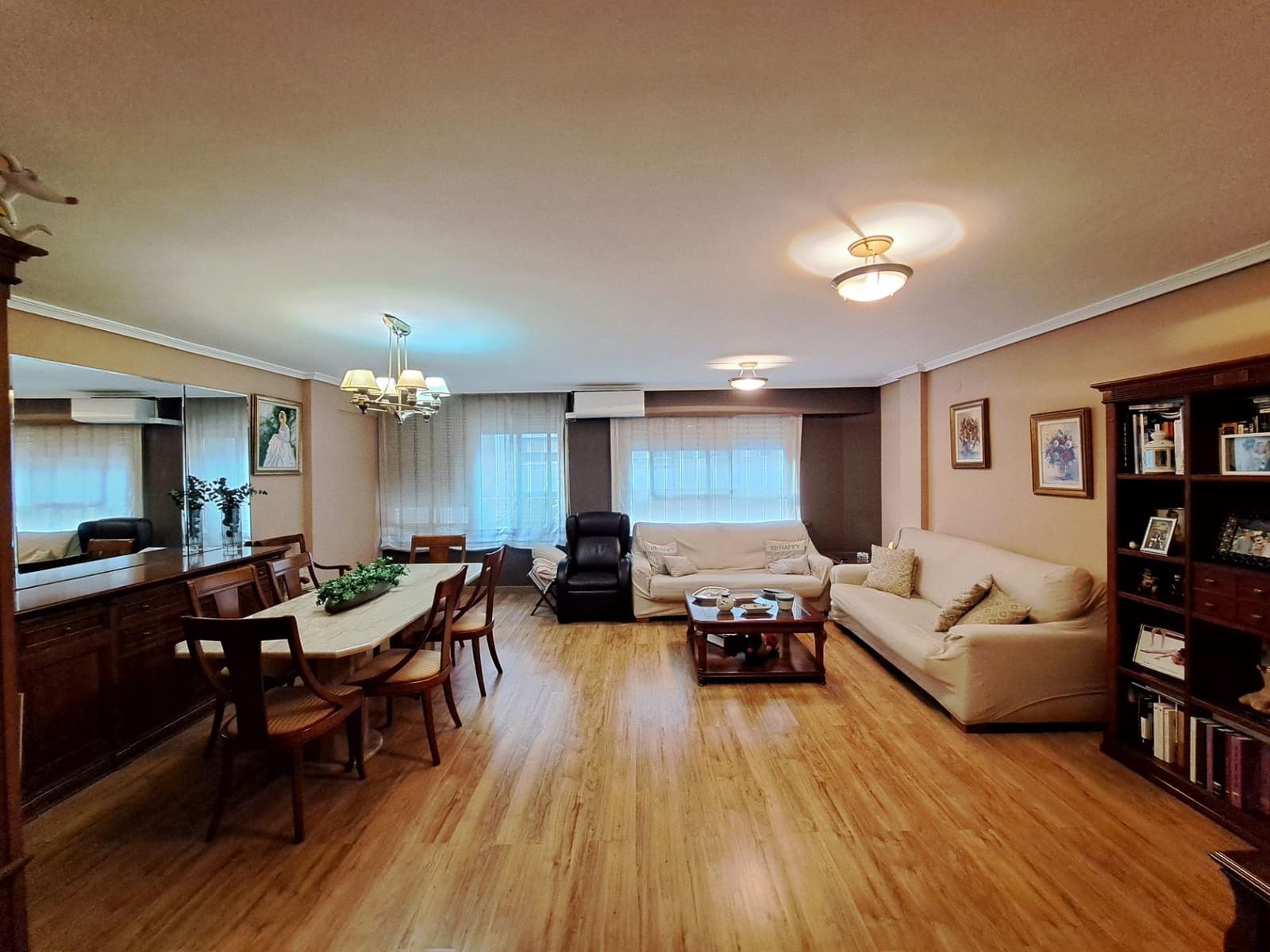 3 soveværelse Lejlighed til salg i Alzira - € 170.000 (Ref: 9349509)