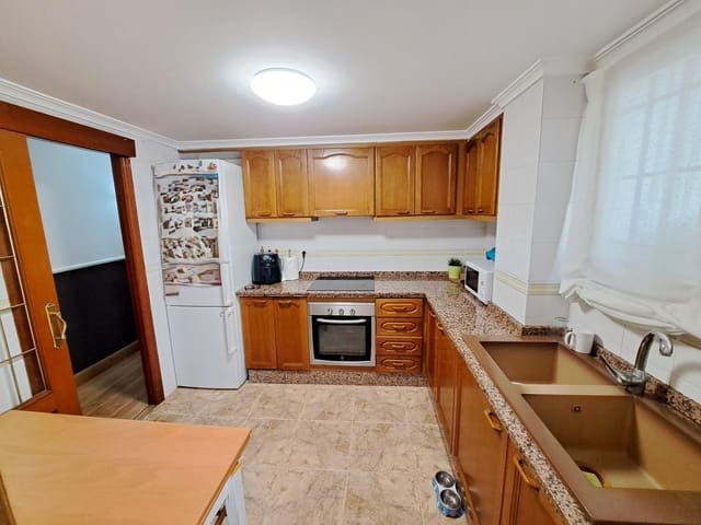 3 soveværelse Lejlighed til salg i Alzira - € 170.000 (Ref: 9349509)