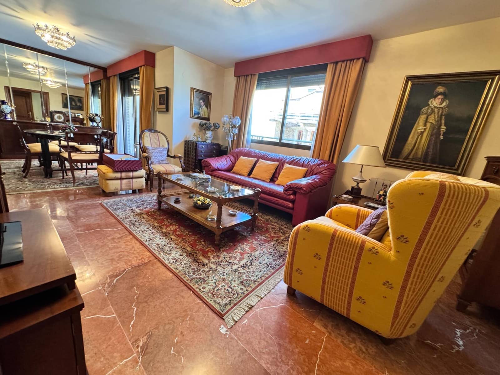 3 sypialnia Penthouse na sprzedaż w Alzira z garażem - 285 000 € (Ref: 9353582)