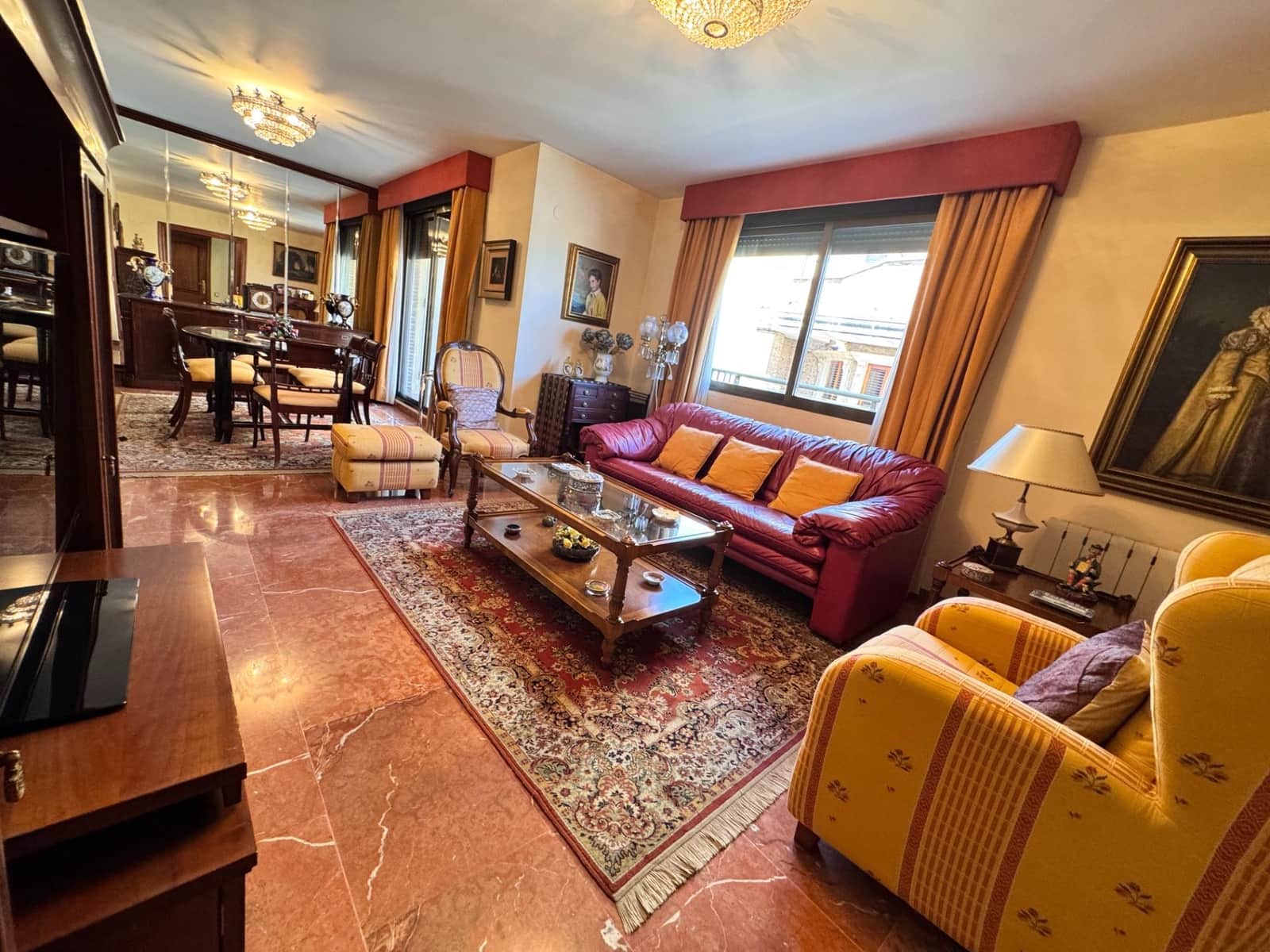 3 sypialnia Penthouse na sprzedaż w Alzira z garażem - 285 000 € (Ref: 9353582)