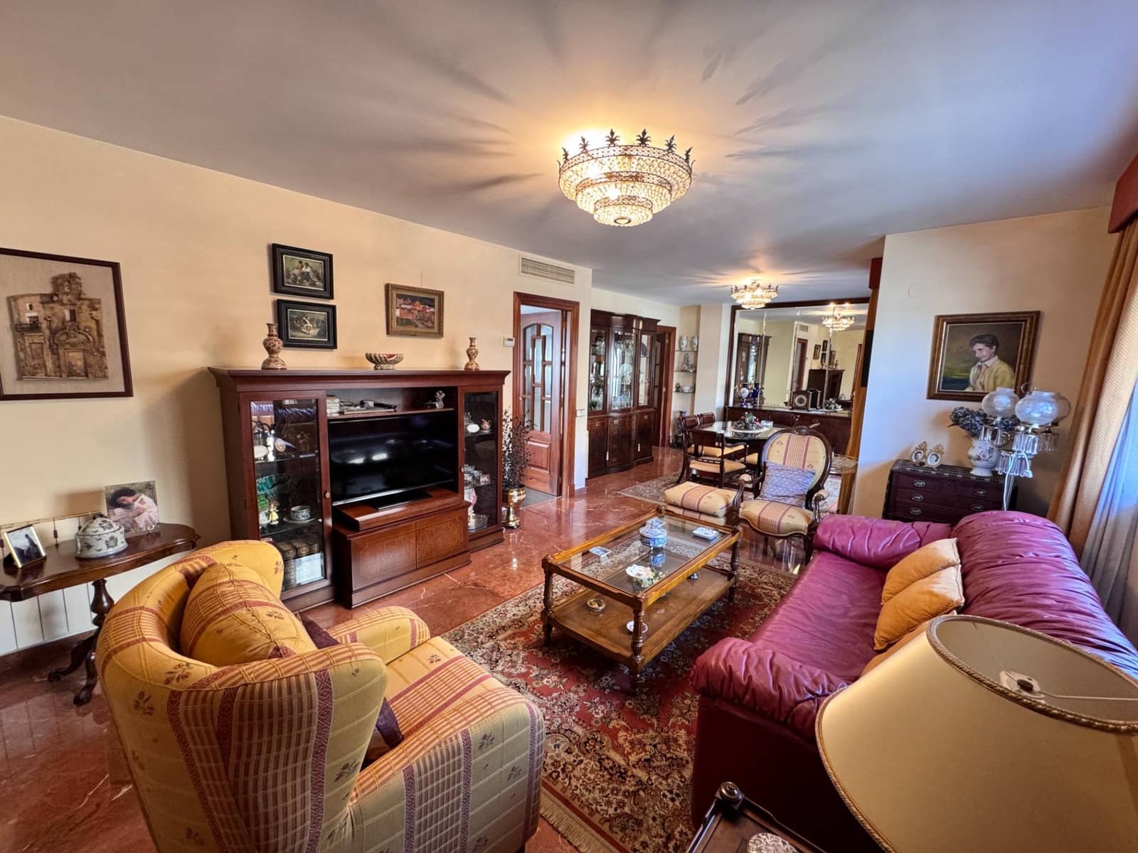 3 sypialnia Penthouse na sprzedaż w Alzira z garażem - 285 000 € (Ref: 9353582)