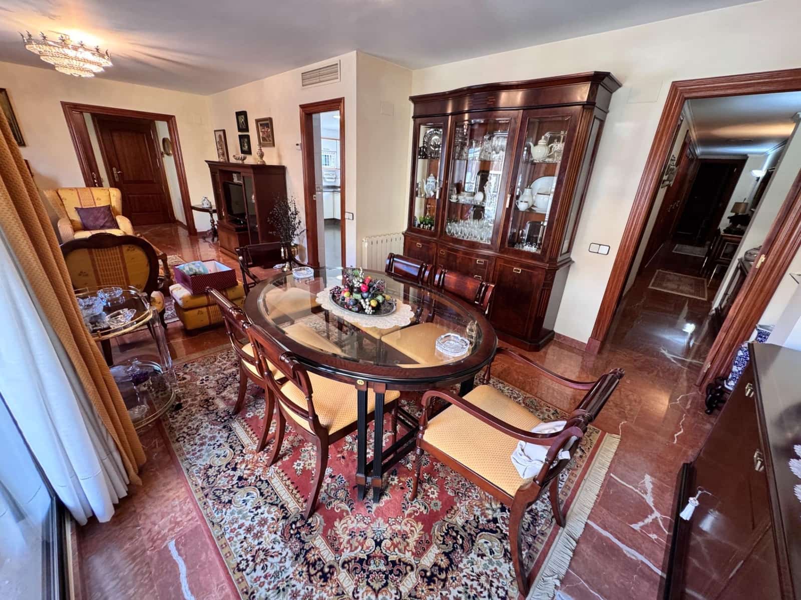 3 sypialnia Penthouse na sprzedaż w Alzira z garażem - 285 000 € (Ref: 9353582)