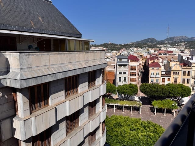 3 soverom Penthouse til salgs i Alzira med garasje - € 285 000 (Ref: 9353582)