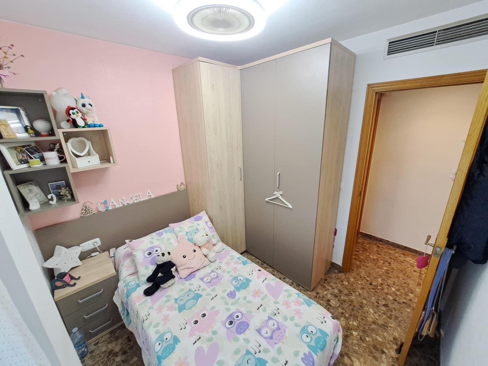 3 slaapkamer Penthouse te koop in Alzira - € 215.000 (Ref: 9367472)