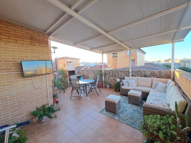 3 slaapkamer Penthouse te koop in Alzira - € 215.000 (Ref: 9367472)