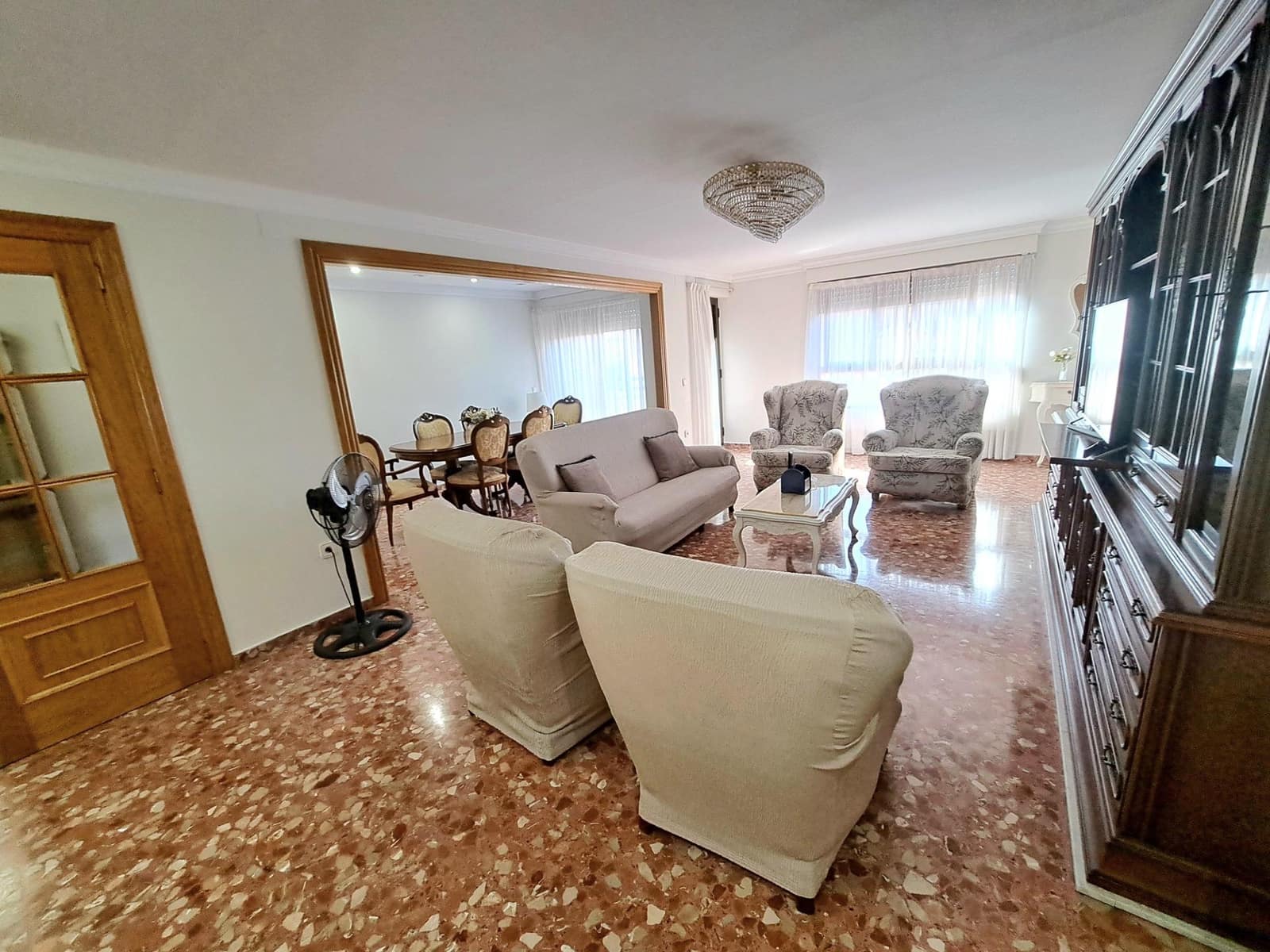 3 soverom Leilighet til leie i Alzira - € 1 000 (Ref: 9373935)