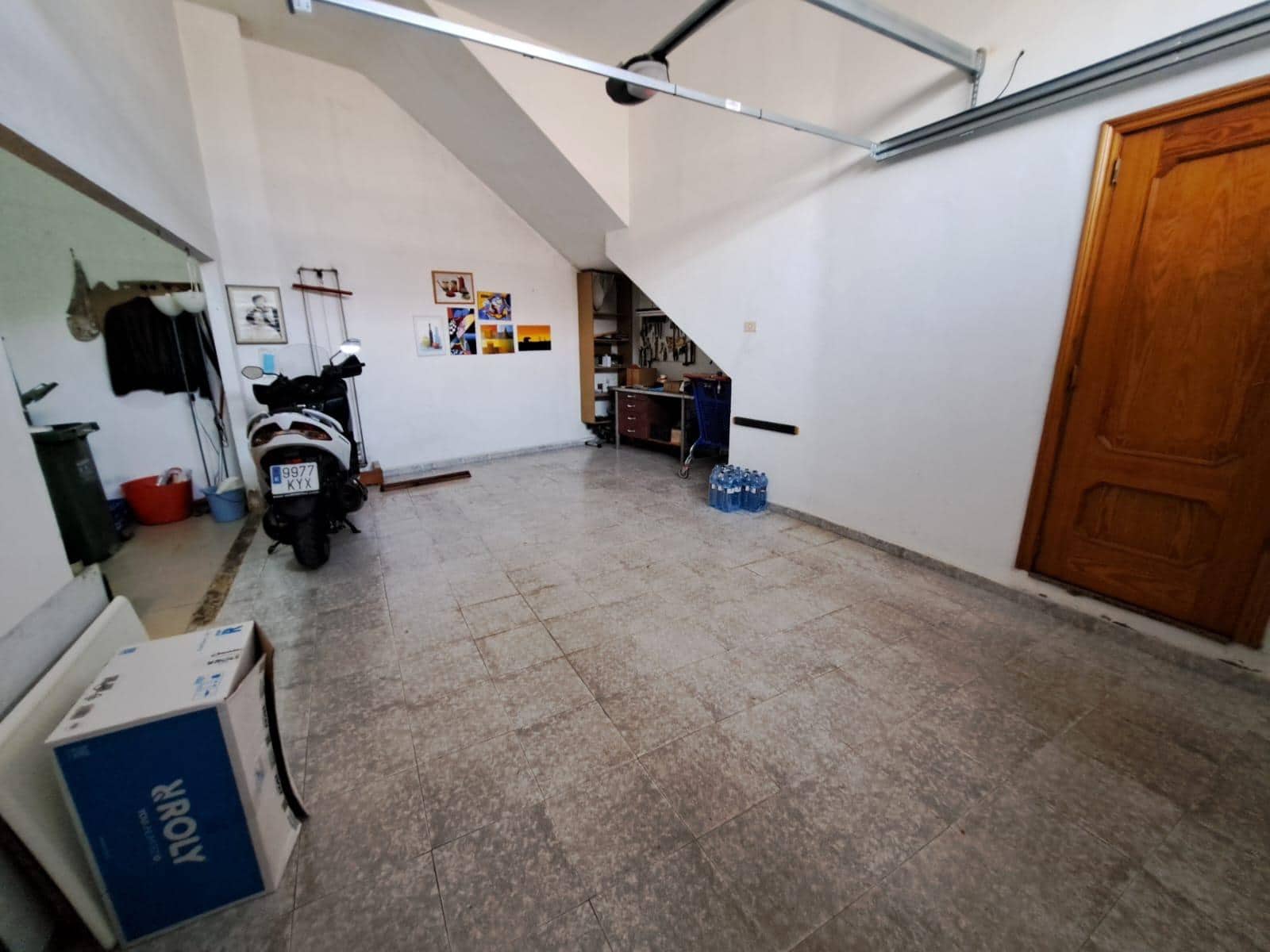 4 sypialnia Dom na sprzedaż w Alzira z garażem - 340 000 € (Ref: 9382808)