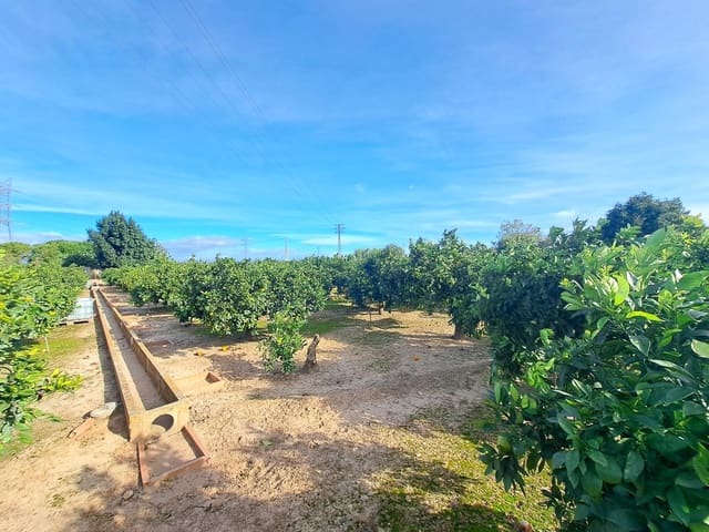 Undeveloped Land for sale in Alzira - € 35,000 (Ref: 9385563)