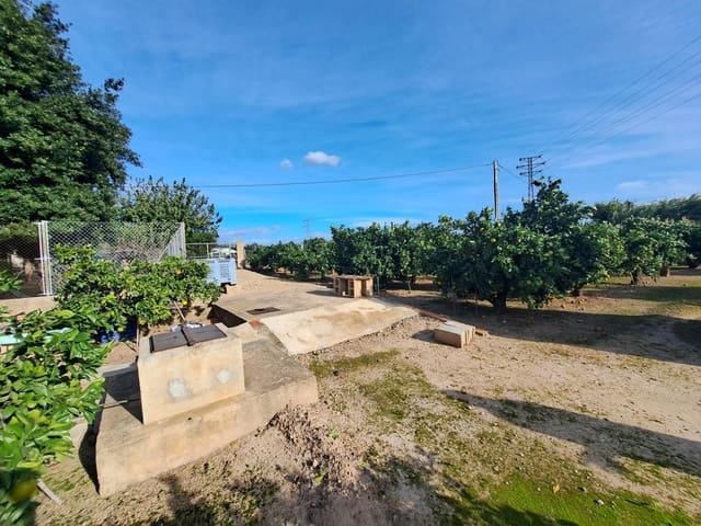 Undeveloped Land for sale in Alzira - € 35,000 (Ref: 9385563)