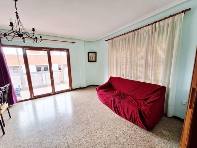 3 soveværelse Lejlighed til salg i Carcaixent - € 115.000 (Ref: 9387868)