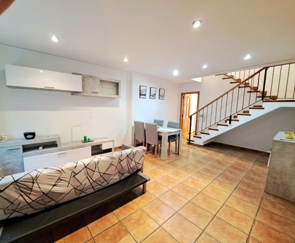 3 sypialnia Dom na sprzedaż w Carcaixent - 170 000 € (Ref: 9390776)