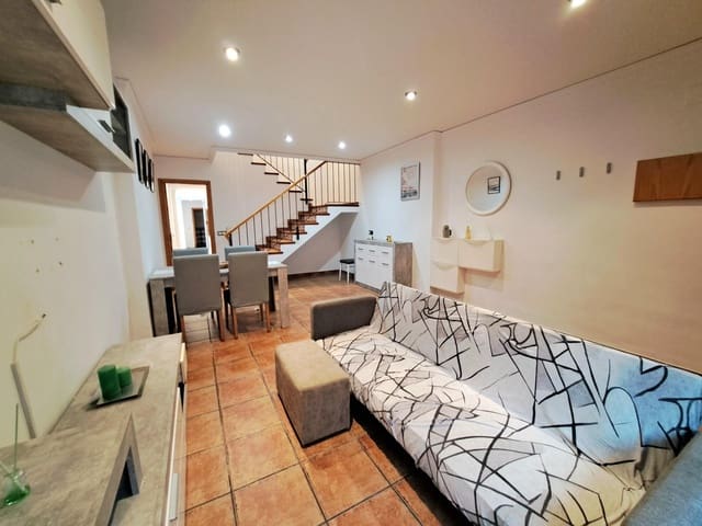 3 sypialnia Dom na sprzedaż w Carcaixent - 170 000 € (Ref: 9390776)