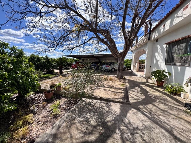 3 soverom Finca/Herregård til salgs i Benimuslem med svømmebasseng - € 106 000 (Ref: 9395961)