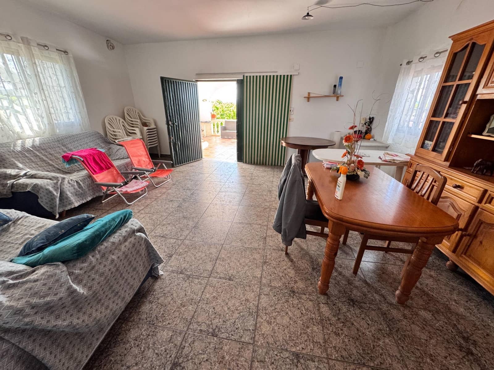 3 sypialnia Finka/Dom wiejski na sprzedaż w Benimuslem z basenem - 106 000 € (Ref: 9395961)