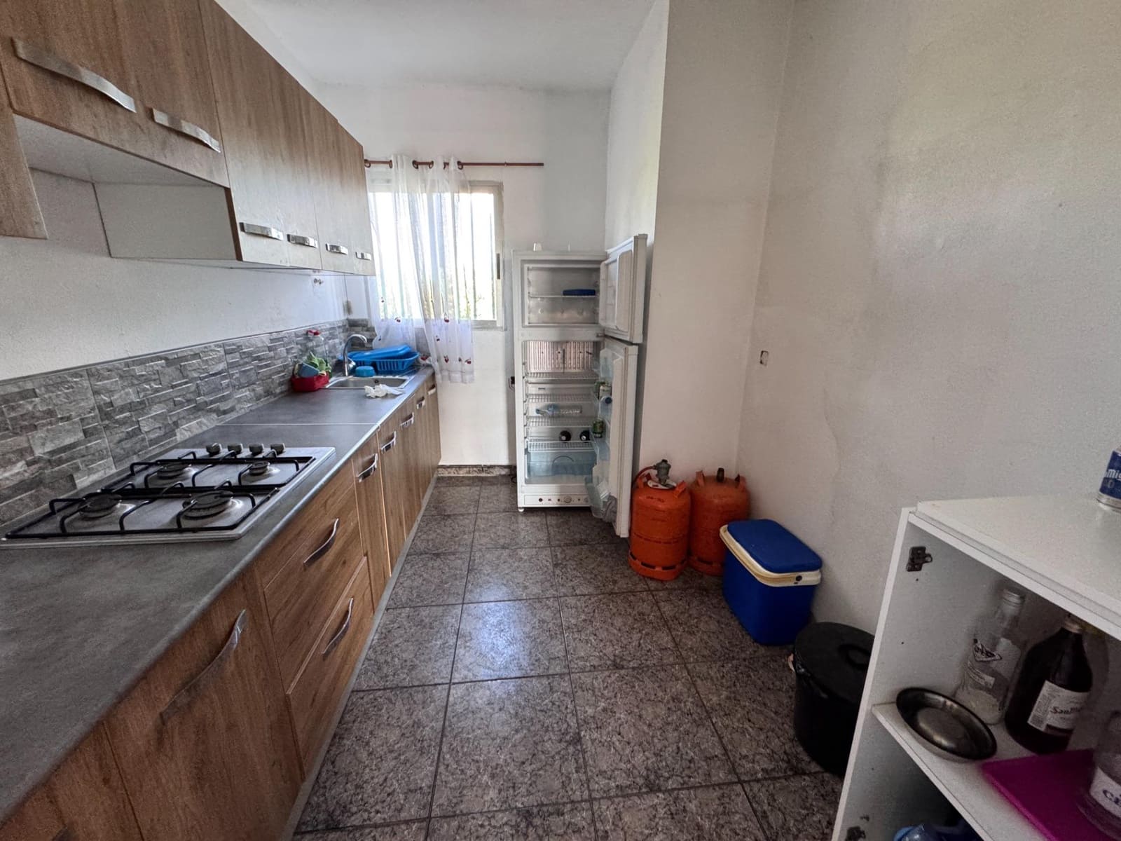 3 sypialnia Finka/Dom wiejski na sprzedaż w Benimuslem z basenem - 106 000 € (Ref: 9395961)