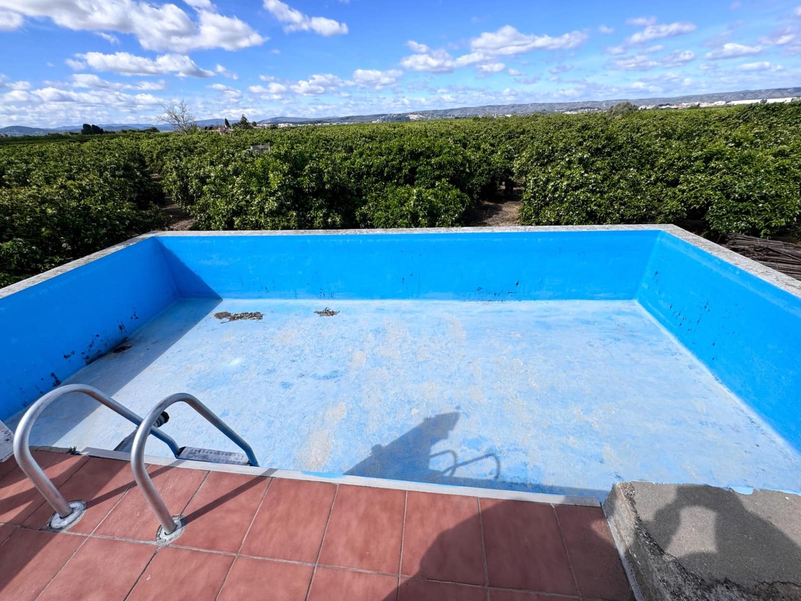 3 sypialnia Finka/Dom wiejski na sprzedaż w Benimuslem z basenem - 106 000 € (Ref: 9395961)