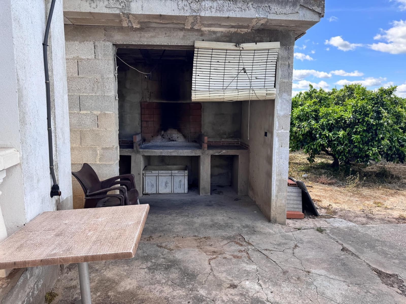 3 sypialnia Finka/Dom wiejski na sprzedaż w Benimuslem z basenem - 106 000 € (Ref: 9395961)