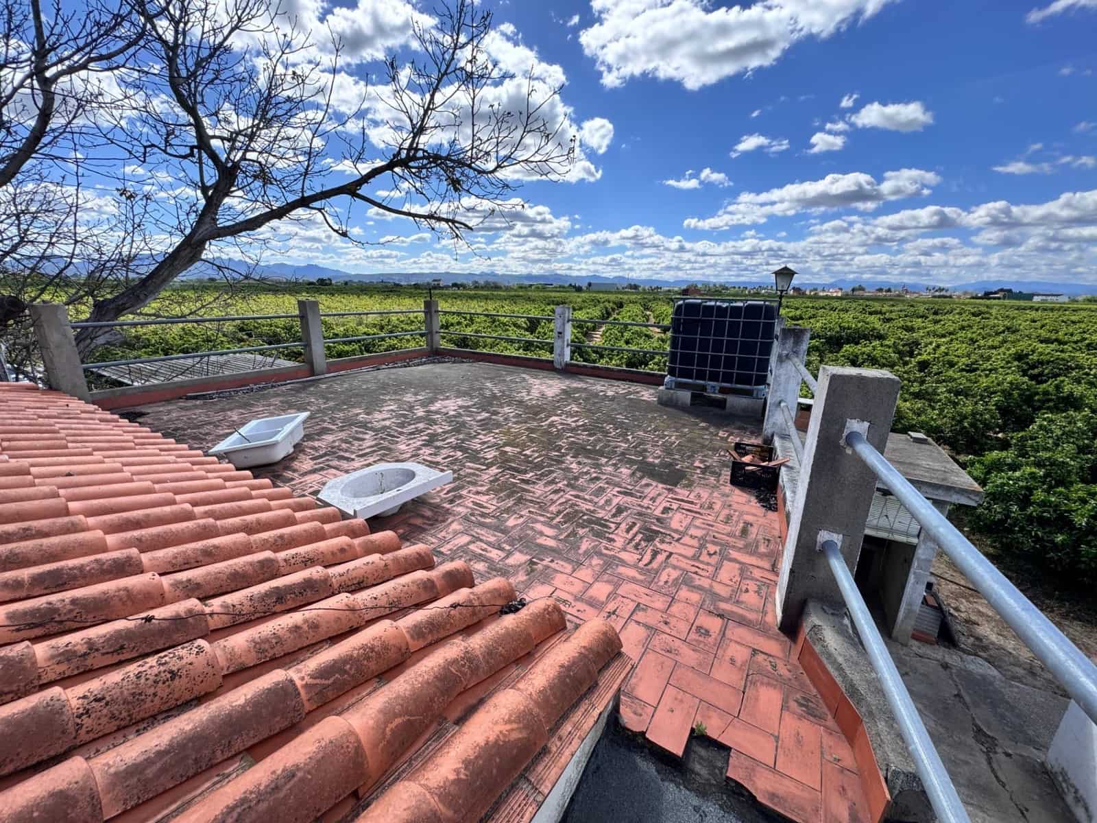 3 sypialnia Finka/Dom wiejski na sprzedaż w Benimuslem z basenem - 106 000 € (Ref: 9395961)