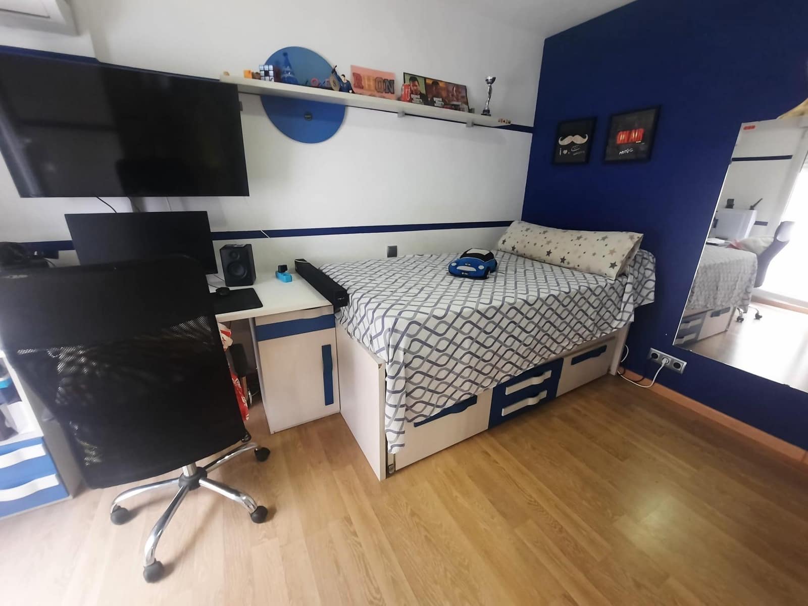 3 soverom Rekkehus til salgs i Alzira med garasje - € 195 000 (Ref: 9403339)