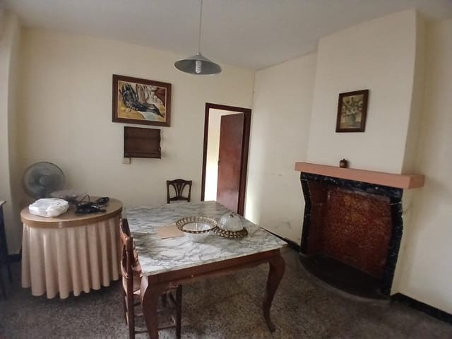 6 sypialnia Dom na sprzedaż w Carcaixent z garażem - 150 000 € (Ref: 9414067)