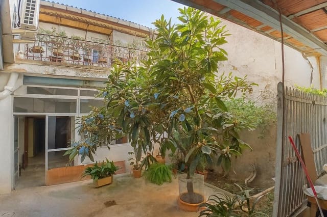 6 sypialnia Dom na sprzedaż w Carcaixent z garażem - 150 000 € (Ref: 9414067)