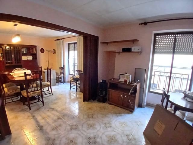 6 sypialnia Dom na sprzedaż w Carcaixent z garażem - 150 000 € (Ref: 9414067)