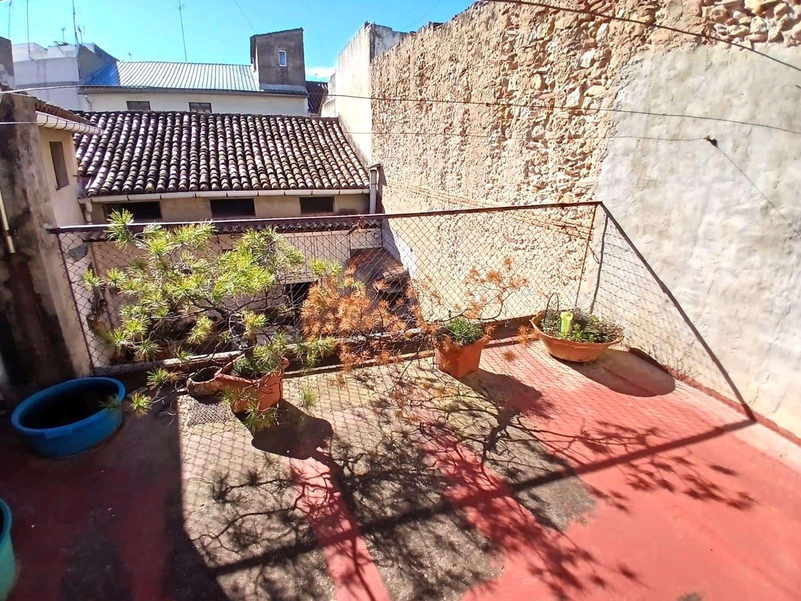 6 soverom Hus til salgs i Carcaixent med garasje - € 150 000 (Ref: 9414067)