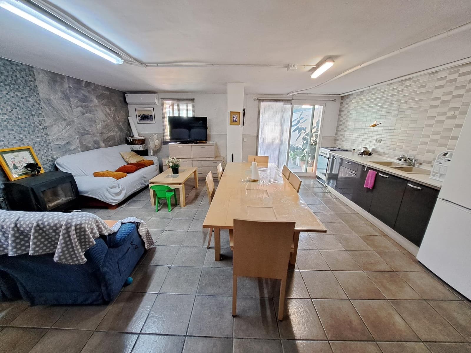 3 sovrum Radhus till salu i Alzira med garage - 275 000 € (Ref: 9415888)