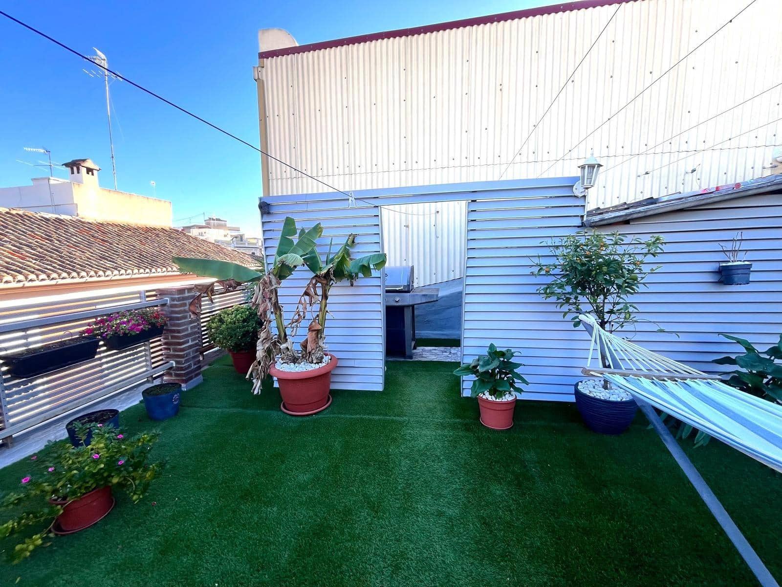 4 soveværelse Lejlighed til salg i Carcaixent - € 165.000 (Ref: 9419676)