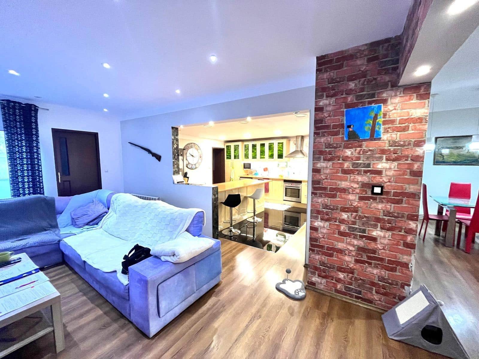 4 soveværelse Lejlighed til salg i Carcaixent - € 165.000 (Ref: 9419676)