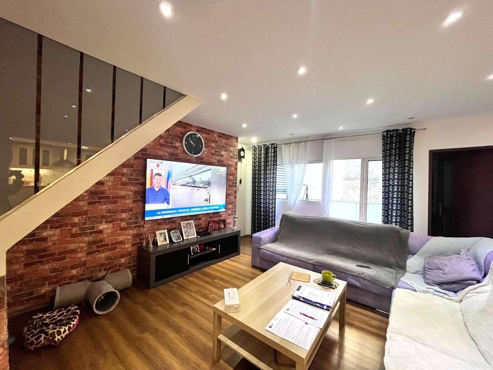 4 soveværelse Lejlighed til salg i Carcaixent - € 165.000 (Ref: 9419676)