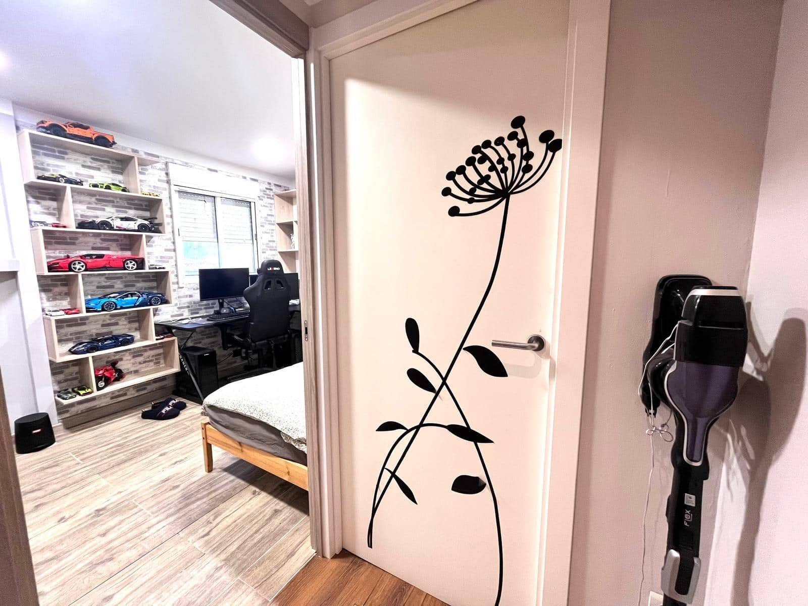 4 soveværelse Lejlighed til salg i Carcaixent - € 165.000 (Ref: 9419676)