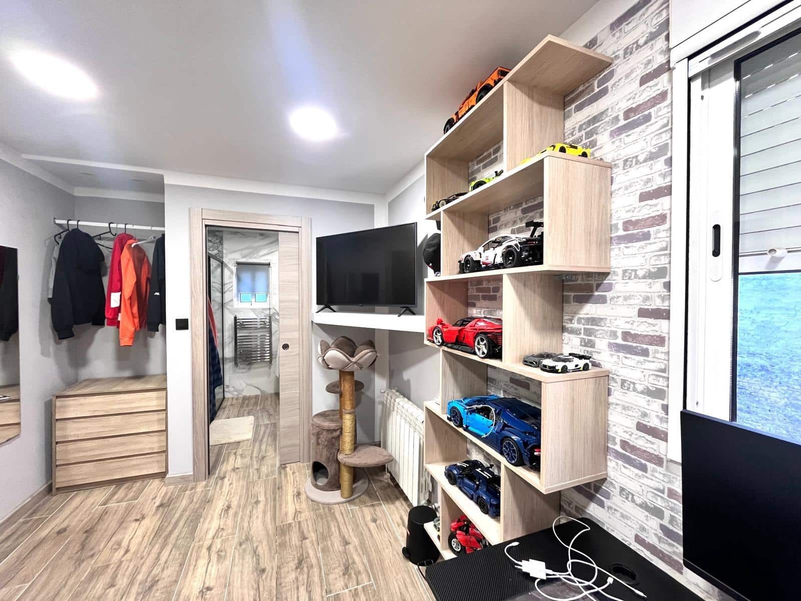 4 soveværelse Lejlighed til salg i Carcaixent - € 165.000 (Ref: 9419676)