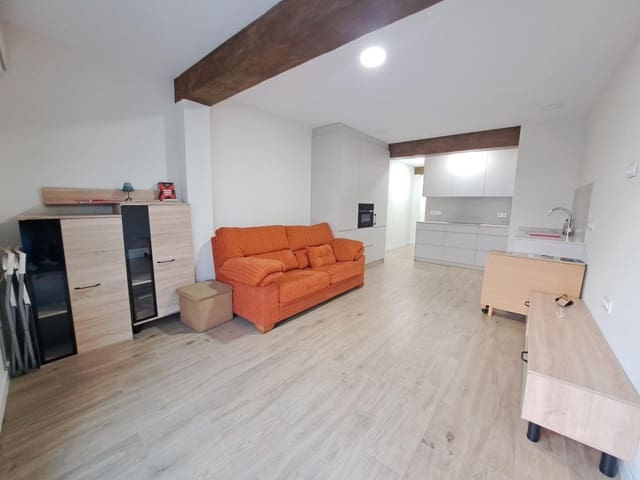 2 sypialnia Mieszkanie do wynajęcia w Alzira - 750 € (Ref: 9422383)