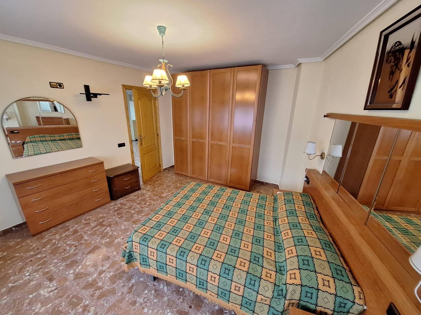 3 soveværelse Lejlighed til salg i Carcaixent - € 139.000 (Ref: 9427156)