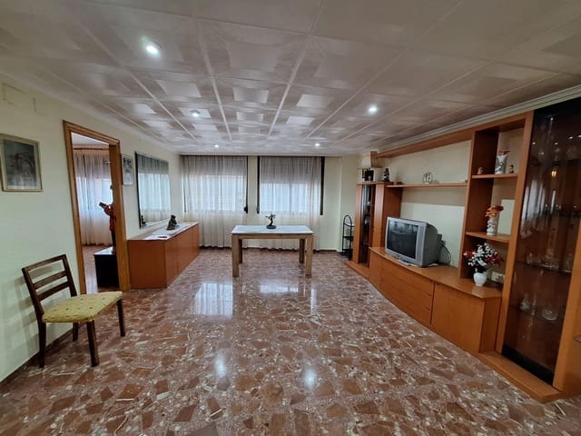 3 soveværelse Lejlighed til salg i Carcaixent - € 139.000 (Ref: 9427156)