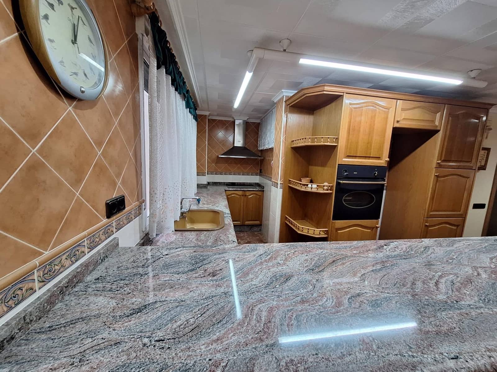 3 soveværelse Lejlighed til salg i Carcaixent - € 139.000 (Ref: 9427156)