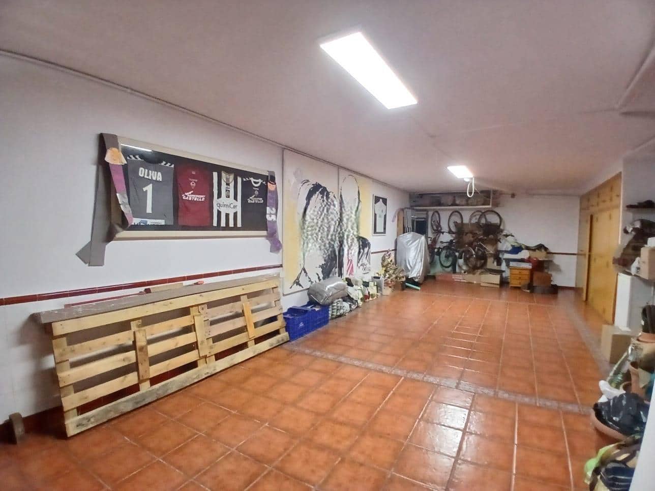 4 sypialnia Dom szeregowy na sprzedaż w Carcaixent - 275 000 € (Ref: 9427157)