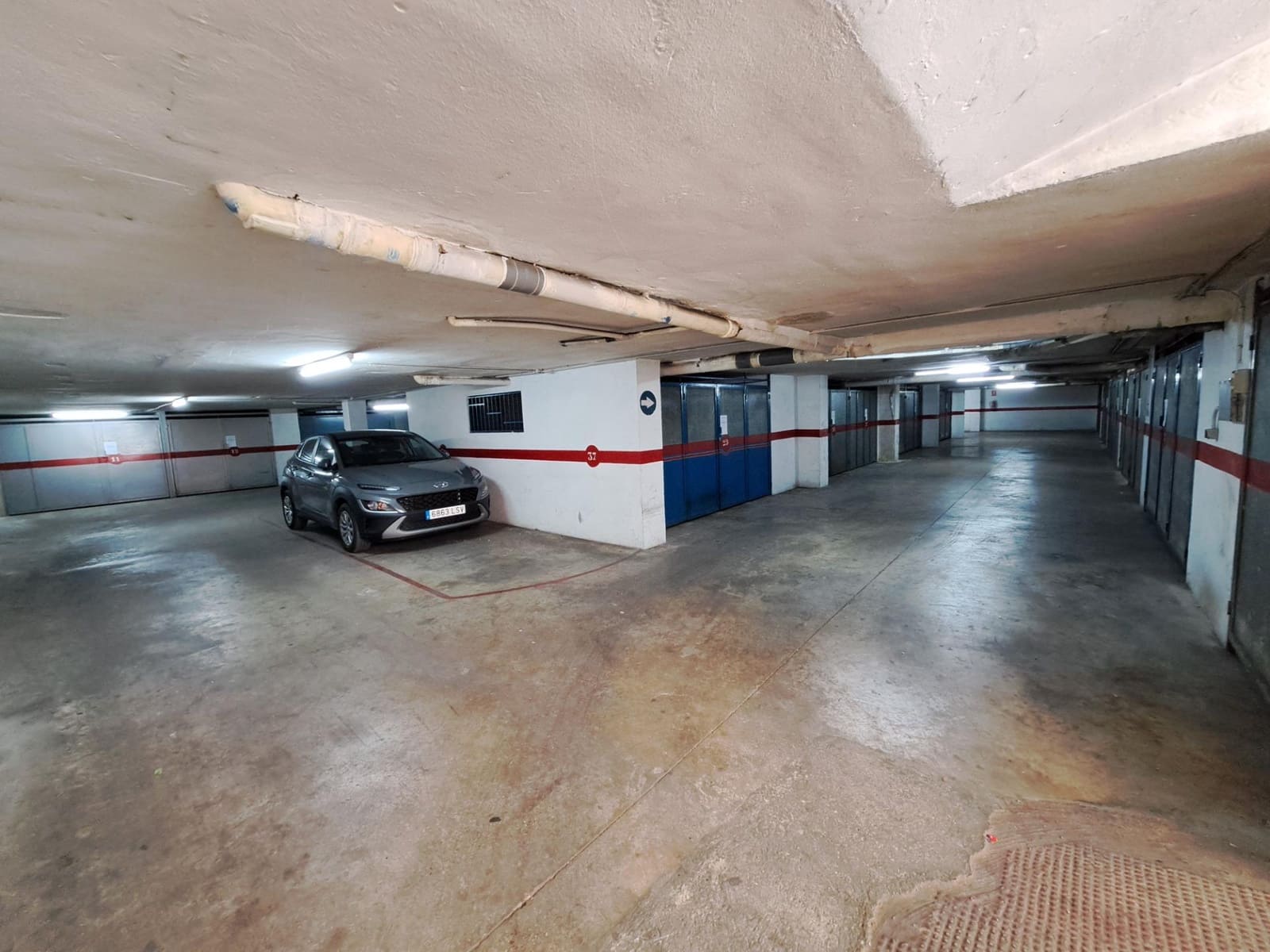 Garagem para venda em Alzira - 12 000 € (Ref: 9427158)