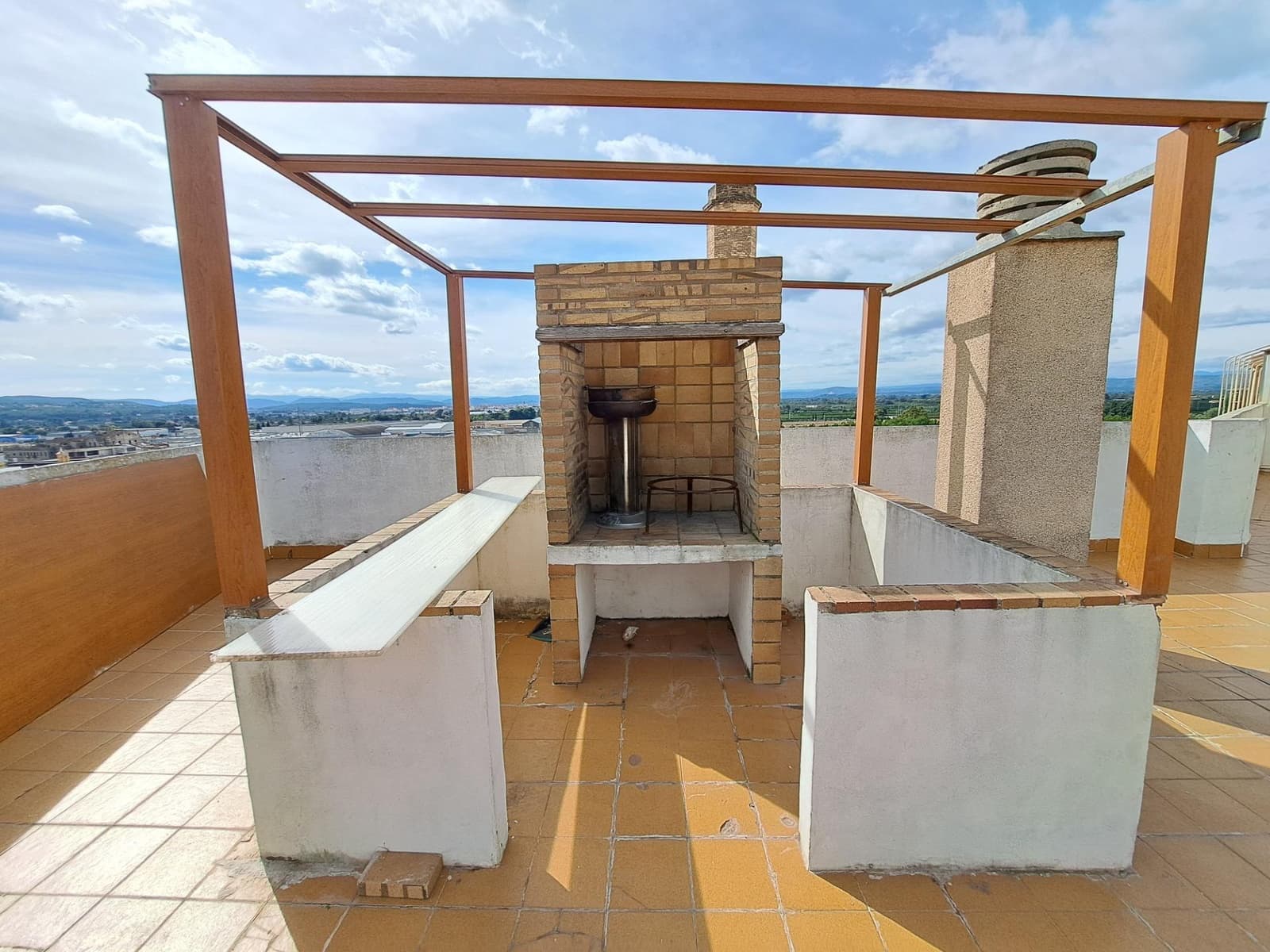 Penthouse de 3 chambres à louer à Alzira avec garage - 1 200 € (Ref: 9431262)