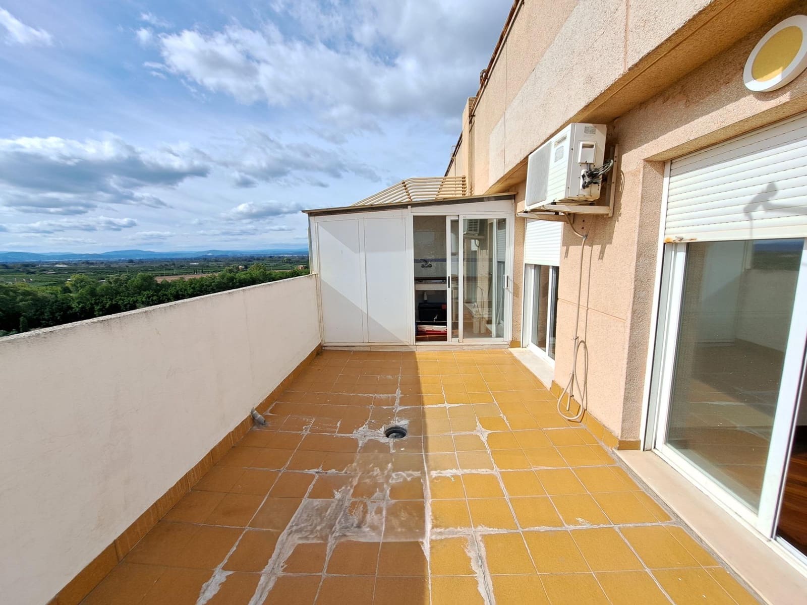 Penthouse de 3 chambres à louer à Alzira avec garage - 1 200 € (Ref: 9431262)