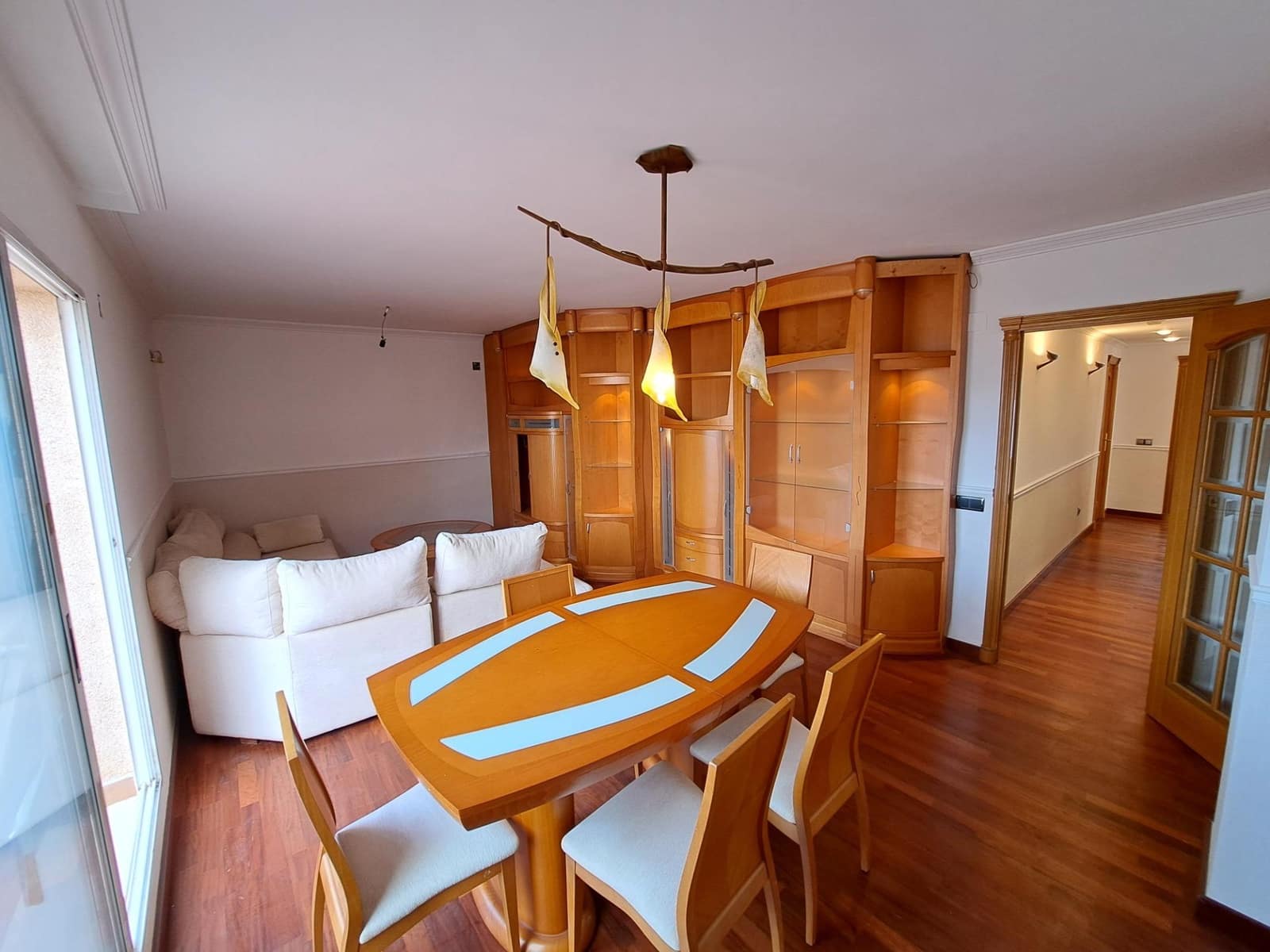 Penthouse de 3 chambres à louer à Alzira avec garage - 1 200 € (Ref: 9431262)