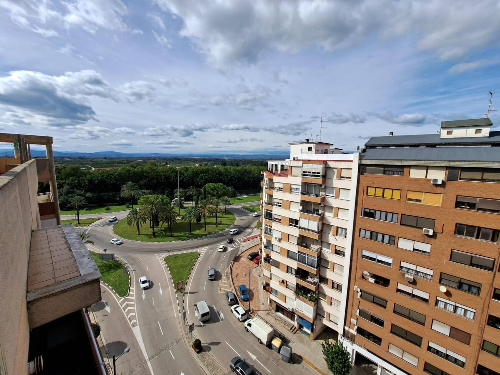 Penthouse de 3 chambres à louer à Alzira avec garage - 1 200 € (Ref: 9431262)