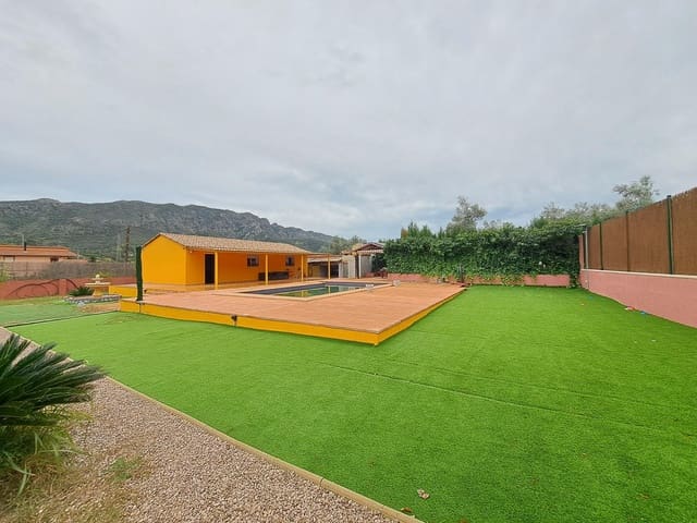 2 soveværelse Villa til salg i Alzira med swimmingpool garage - € 175.000 (Ref: 9437748)