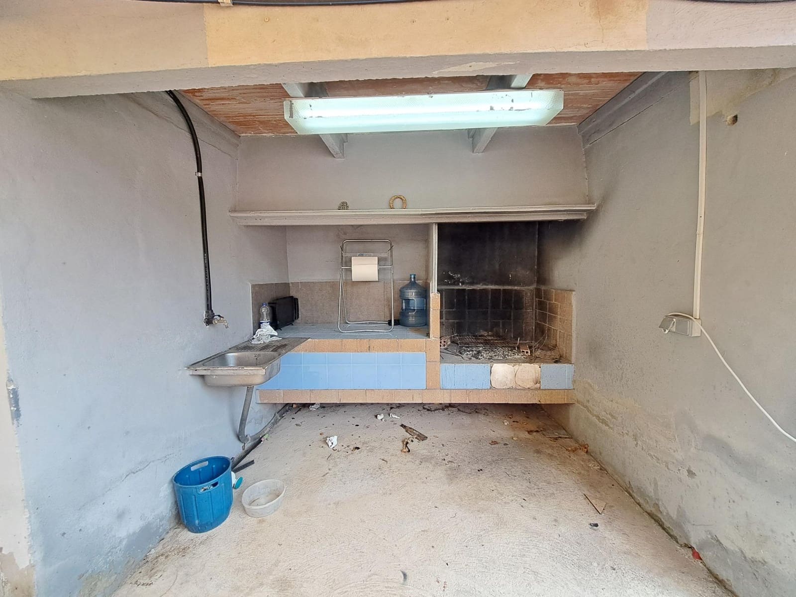 2 soveværelse Villa til salg i Alzira med swimmingpool garage - € 175.000 (Ref: 9437748)