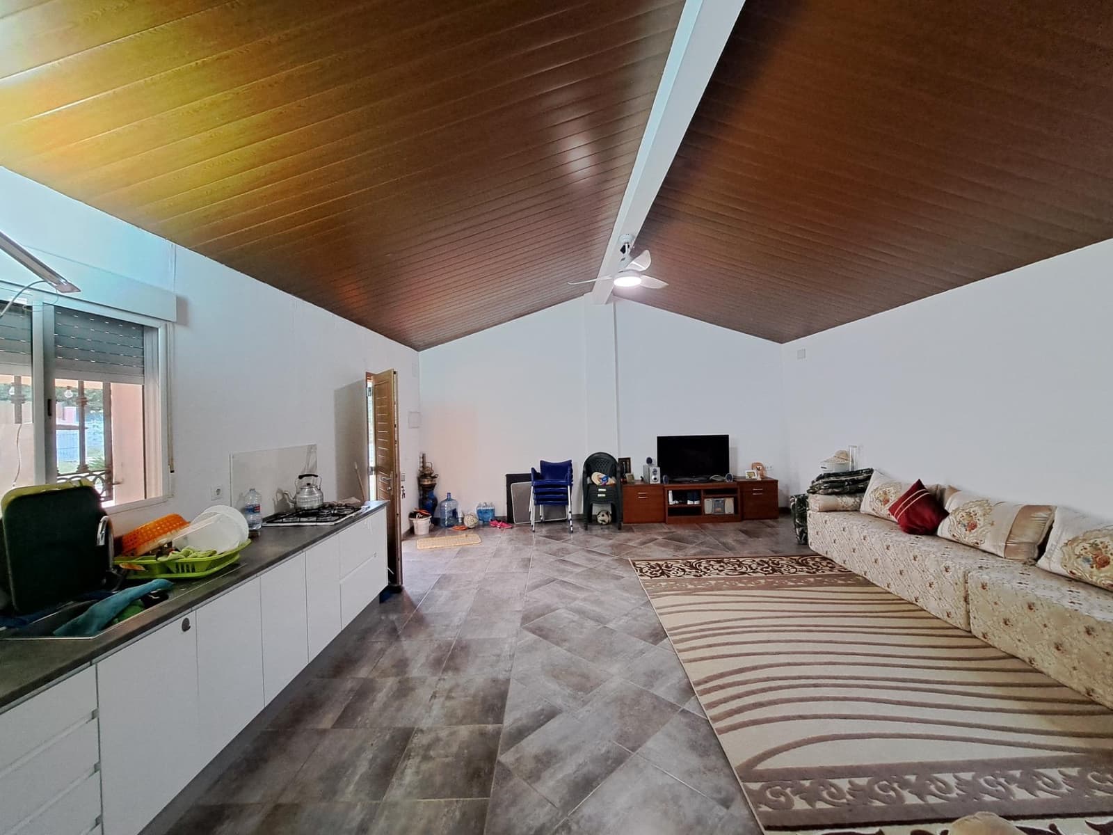 2 soveværelse Villa til salg i Alzira med swimmingpool garage - € 175.000 (Ref: 9437748)