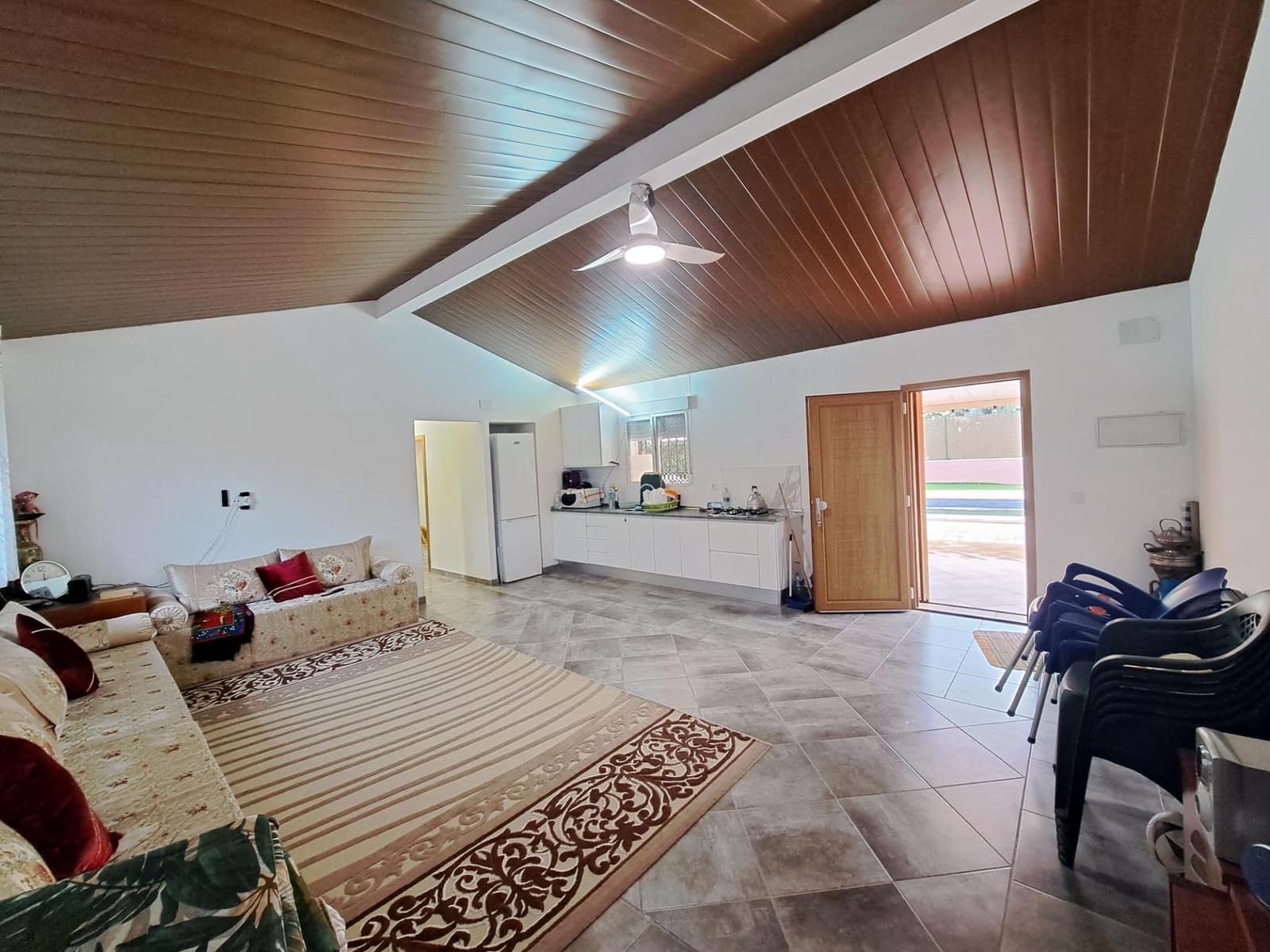 2 soveværelse Villa til salg i Alzira med swimmingpool garage - € 175.000 (Ref: 9437748)