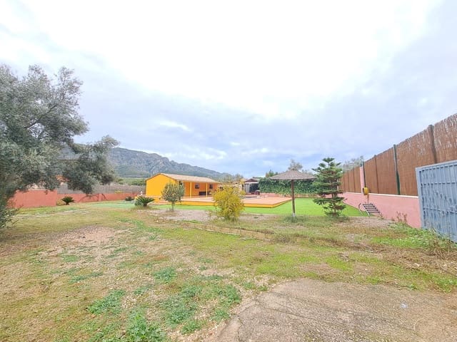 2 soverom Villa til salgs i Alzira med svømmebasseng garasje - € 175 000 (Ref: 9437748)