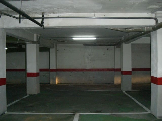 Garage til salg i Alzira - € 25.000 (Ref: 9440075)